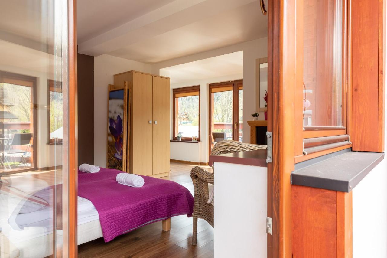 Dolina Resort Zakopane Koscielisko Luaran gambar