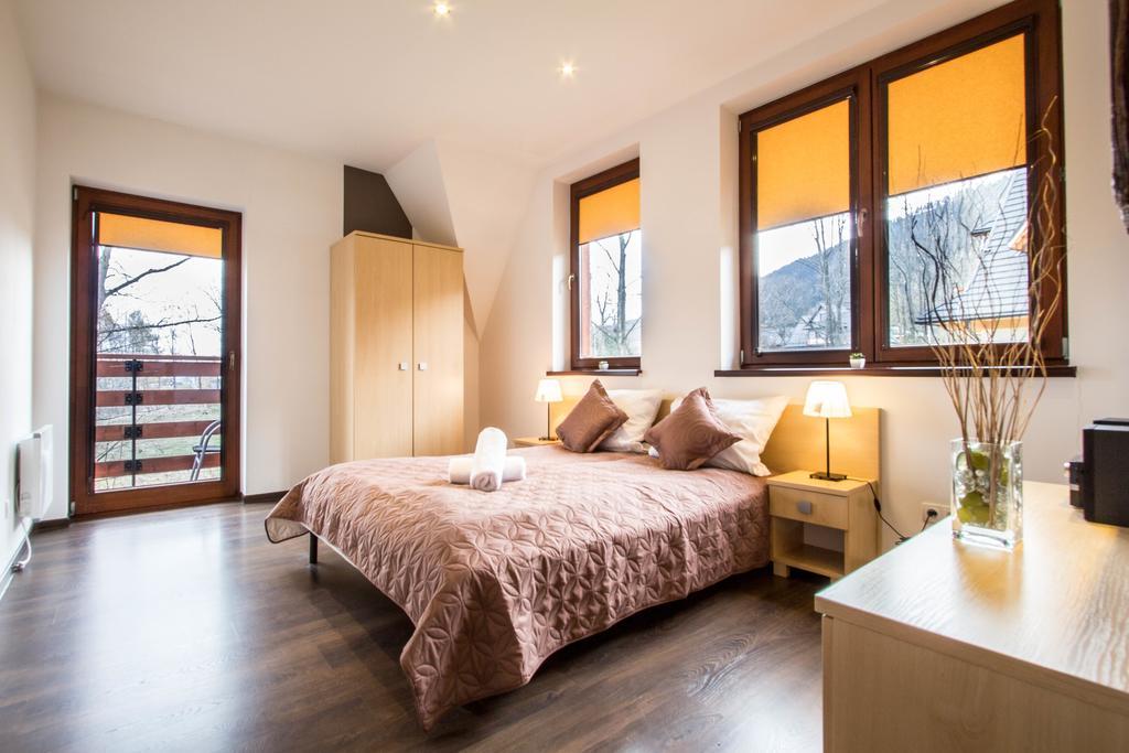 Dolina Resort Zakopane Koscielisko Bilik gambar
